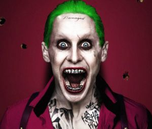 Le Joker revient encore plus fou dans Suicide Squad