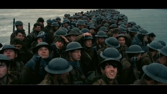 Dunkerque : découvrez le premier teaser du film de Christopher Nolan... sans Harry Styles