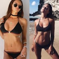 Nabilla Benattia et Caroline Receveur trop sexy pour Instagram ? Leurs photos de vacances censurées