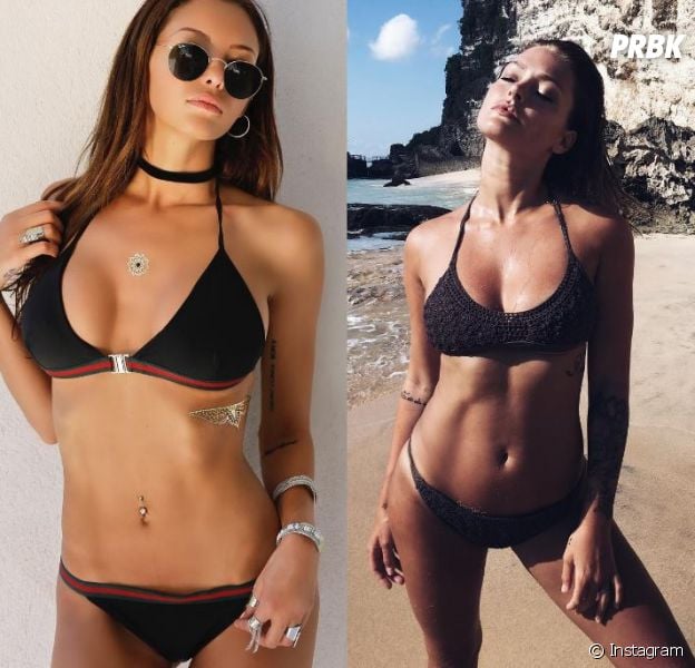Nabilla Benattia et Caroline Receveur trop hot ? Sur Instagram, les sexy girls se seraient faites censurées.