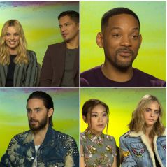 Will Smith, Jared Leto, Margot Robbie... quel acteur de Suicide Squad ferait le meilleur méchant ?