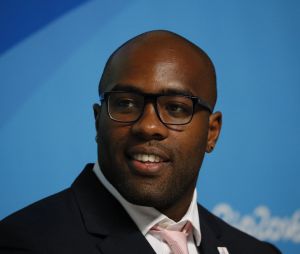 Teddy Riner aux JO 2016 : sa femme Luthna Plocus parle de leur fils "Eden est ultra-fan de son père"
