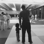 Teddy Riner très proche de son fils Eden : les confidences de Luthna Plocus