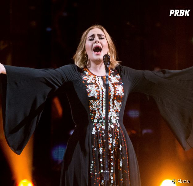 Adele malade et sans maquillage, elle s'excuse de devoir annuler son concert de ce mercredi 17 août 2016 à Phoenix