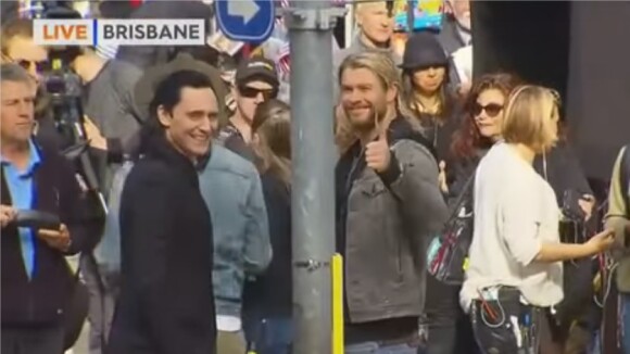 Thor 3 - Ragnarok : le dernier film de la franchise pour Chris Hemsworth et Tom Hiddleston ?