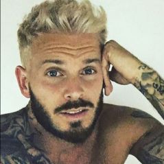 M. Pokora : son nouveau tatouage dévoilé sur Instagram
