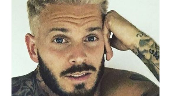 M. Pokora : son nouveau tatouage dévoilé sur Instagram