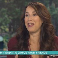 Friends : "Oh my god", découvrez la vraie voix de Janice