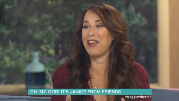 Friends : "Oh my god", découvrez la vraie voix de Janice