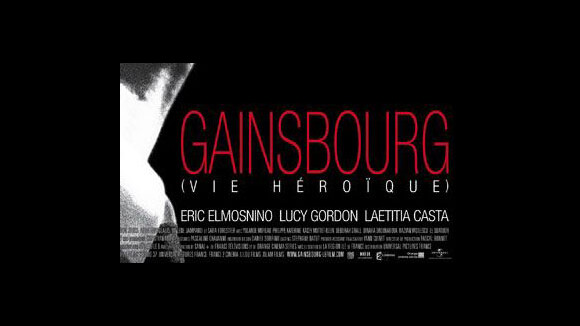Serge Gainsbourg Vie Héroïque ... sortie de la semaine !