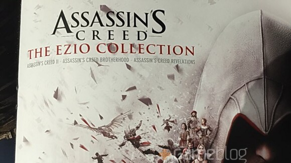 Assassin's Creed : une Ezio Collection qui se précise en images