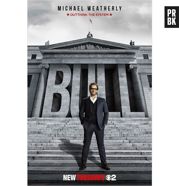 Bull : la nouvelle série de Michael Weatherly se dévoile
