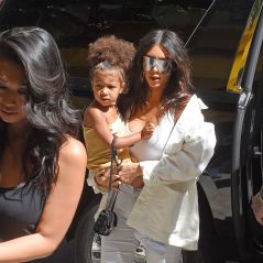 Kim Kardashian : déjà un sac de luxe pour sa fille North West