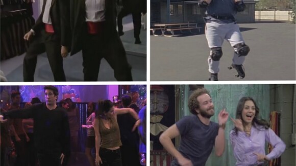 The Big Bang Theory, Friends... mashup délirant de toutes les danses dans les séries