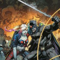 Justice League : Batman s&#039;allie à la Suicide Squad dans une mini-série de DC Comics