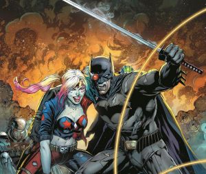 Justice League vs Suicide Squad : une mini-série de DC Comics