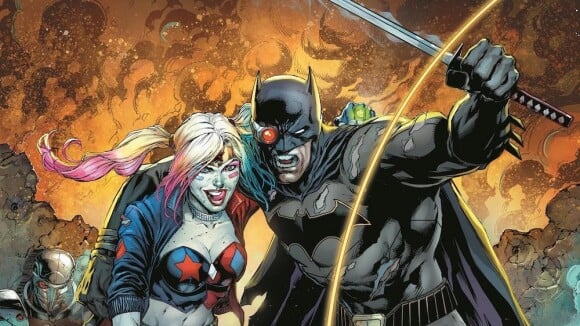 Justice League : Batman s'allie à la Suicide Squad dans une mini-série de DC Comics