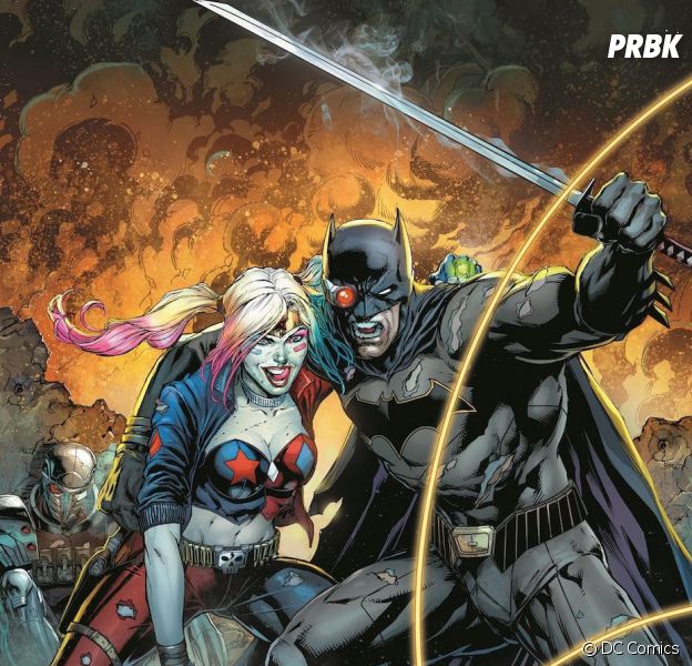 Justice League vs Suicide Squad : une mini-série de DC Comics