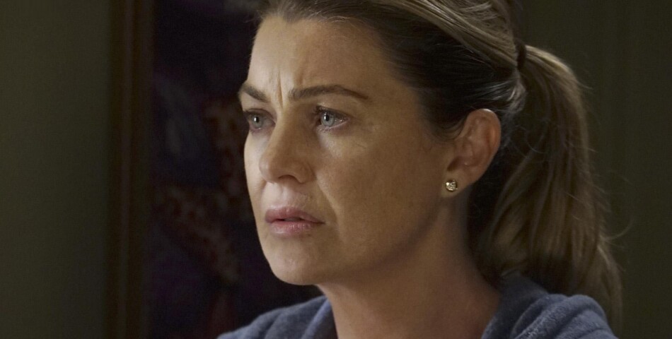 Grey&#039;s Anatomy saison 13 : Meredith (Ellen Pompeo) sur une photo de l&#039;épisode 1