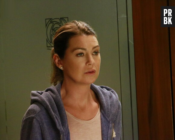 Grey's Anatomy saison 13 : Meredith (Ellen Pompeo) dans la tourmente sur une photo de l'épisode 1