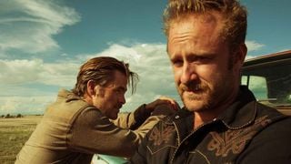 Comancheria : Chris Pine dans son meilleur rôle - interview