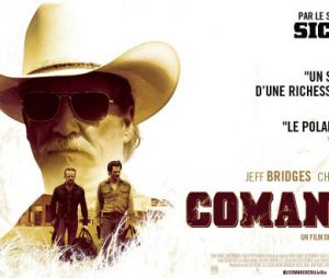 Comancheria : l'affiche du film