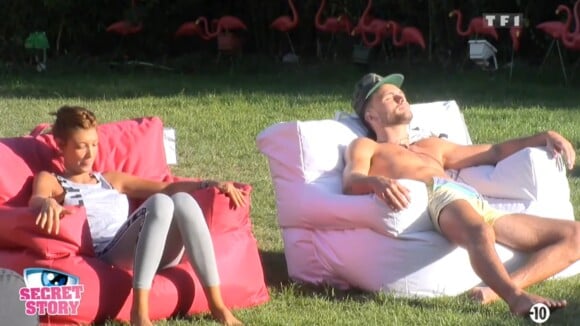 Secret Story 10 : Bastien et Mélanie bientôt en couple ? Ça se confirme