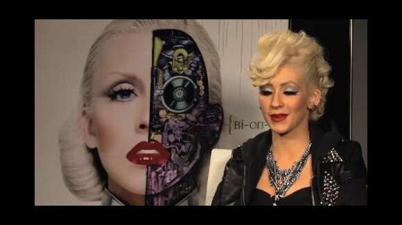 Christina Aguilera ... son prochain album bientôt !!