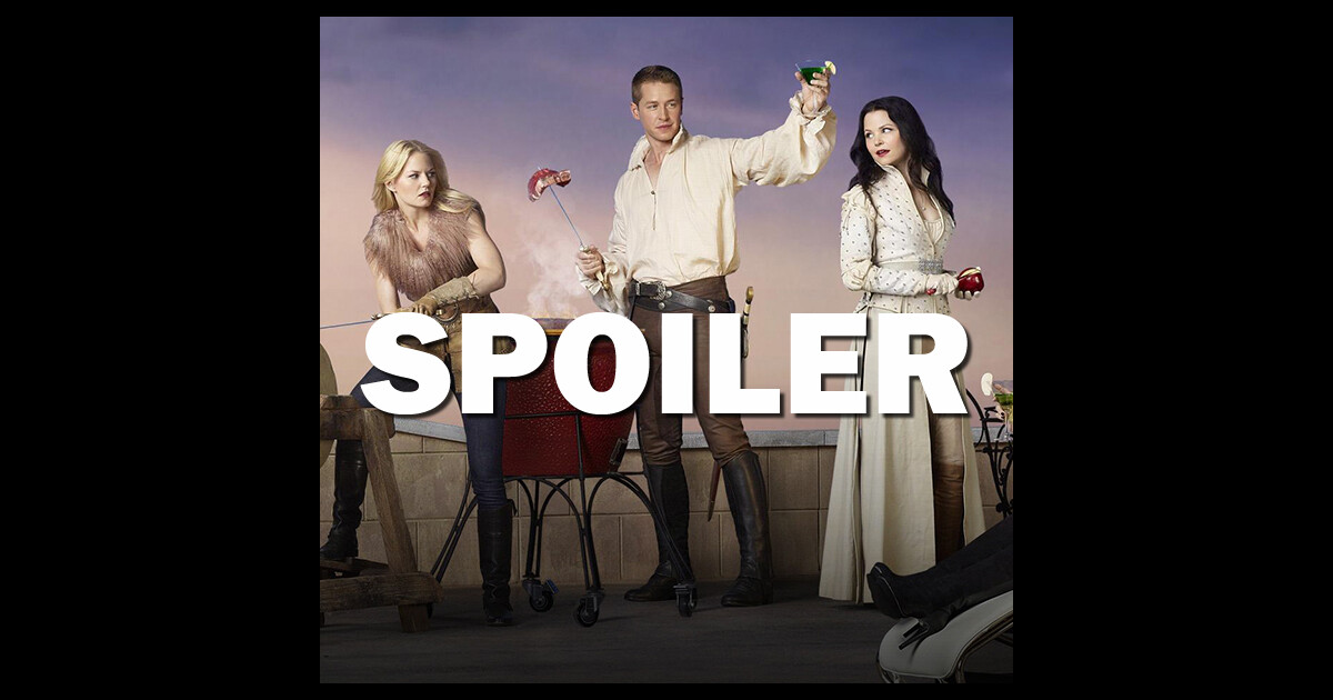 Once Upon a Time saison 6 : un personnage de retour sur les photos de l