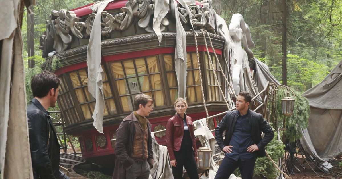 Once Upon a Time saison 6, épisode 1 : un nouveau monde à découvrir sur