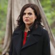 Once Upon a Time saison 6, épisode 1 : Regina (Lana Parrilla) sur une photo