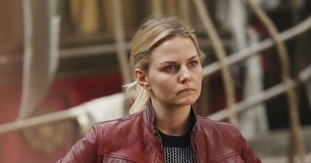 Once Upon a Time saison 6, épisode 1 : Emma (Jennifer Morrison) en
