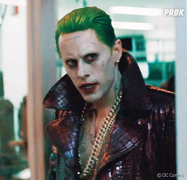 Justice League : Le Joker absent du film