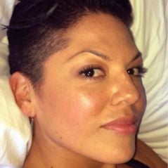 Sara Ramirez (Grey's Anatomy) ose la coupe courte 💇