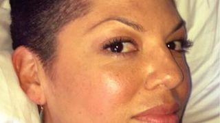 Sara Ramirez (Grey's Anatomy) ose la coupe courte ?