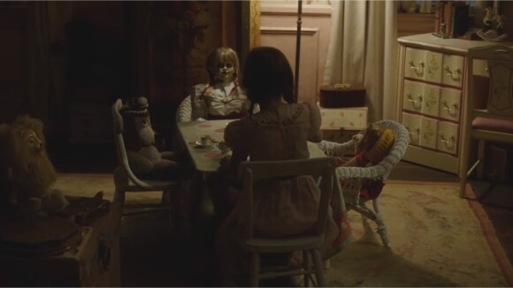 Annabelle 2 : la poupée déjà flippante dans un premier teaser