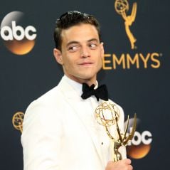 Rami Malek (Mr Robot) : 4 choses à savoir sur le gagnant surprise des Emmy Awards 2016