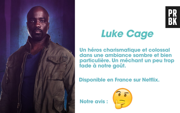 Luke Cage : notre avis sur la série