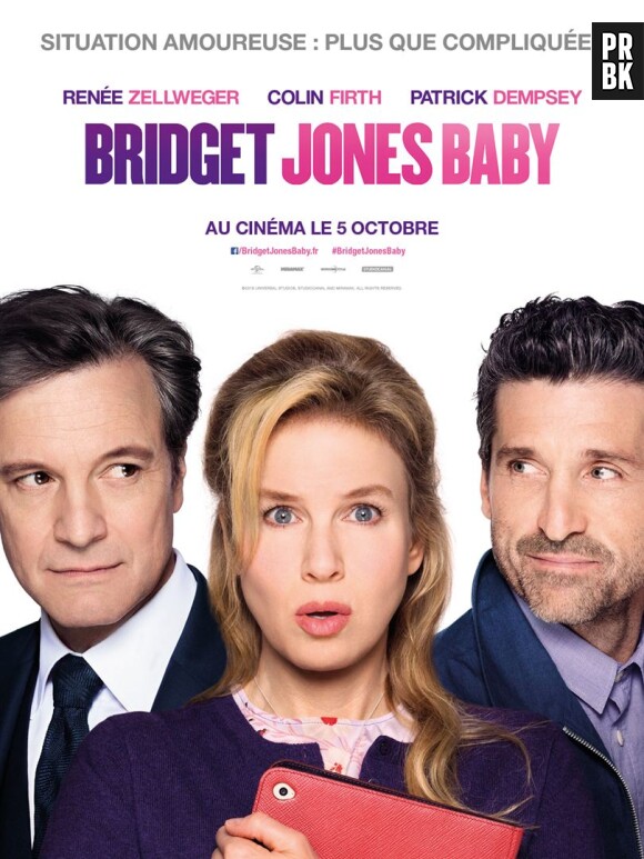 Bridget Jones Baby : pourquoi il ne faut pas manquer le film