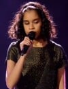 Jane (gagnante de The Voice Kids 2) avait ému les coachs et les téléspectateurs de TF1 avec "The Prayer" d'Andrea Bocelli.