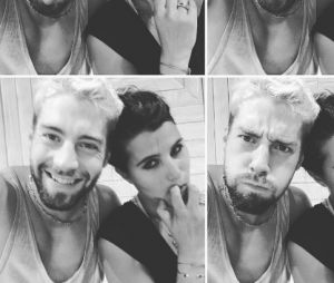 Karine Ferri et Yann-Alrick Mortreuil (DALS7) : câlins, Snapchat, sorties... plus complices que jamais