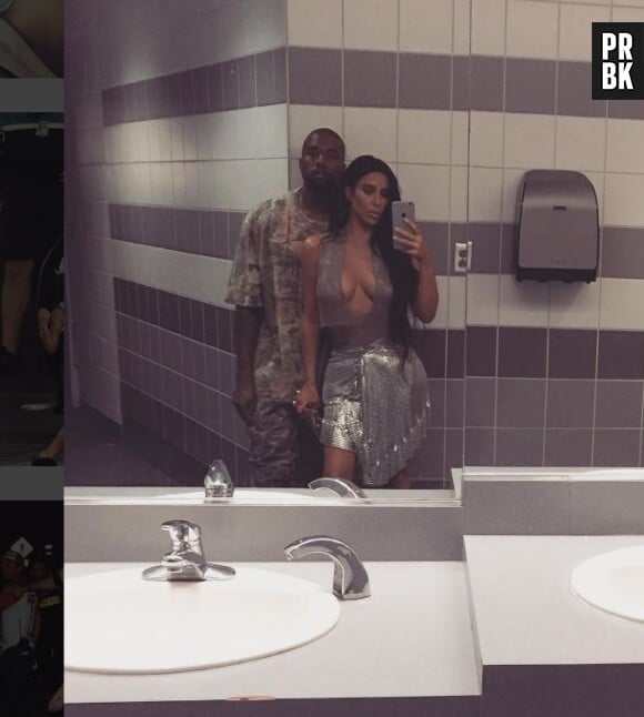 Kim Kardashian et Kanye West doivent être contents que l'enquête avance.