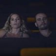 Léa Camilleri et Vincent Scalera, très drôles dans le teaser de la websérie "En Fait", disponible dès le 13 octobre sur Youtube.