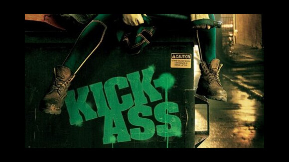 Kick Ass ... Le nouveau trailer en VF