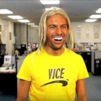 Bertrand Chameroy parodie l'affaire Jean-Marc Morandini avec son sketch "le cast de vice"