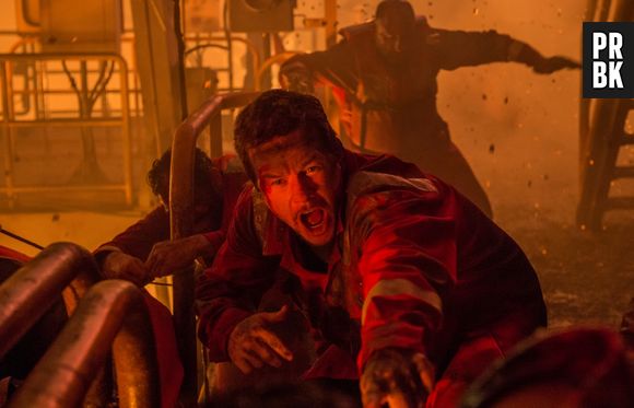 Deepwater : nouvelles images du film avec Mark Wahlberg