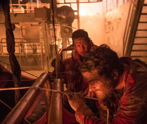 Deepwater : nouvelles images du film avec Mark Wahlberg