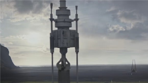 Star Wars Rogue One : une nouvelle bande-annonce spectaculaire avec Dark Vador