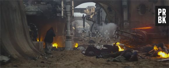 Star Wars - Rogue One : nouvelle bande-annonce