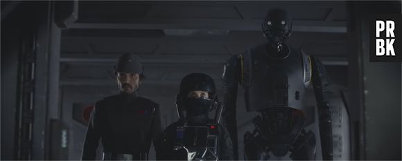Star Wars - Rogue One : nouvelle bande-annonce